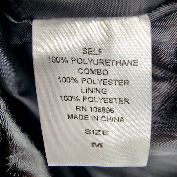 For Her NYC High Low Skirt Size M - Picture 6 of 6